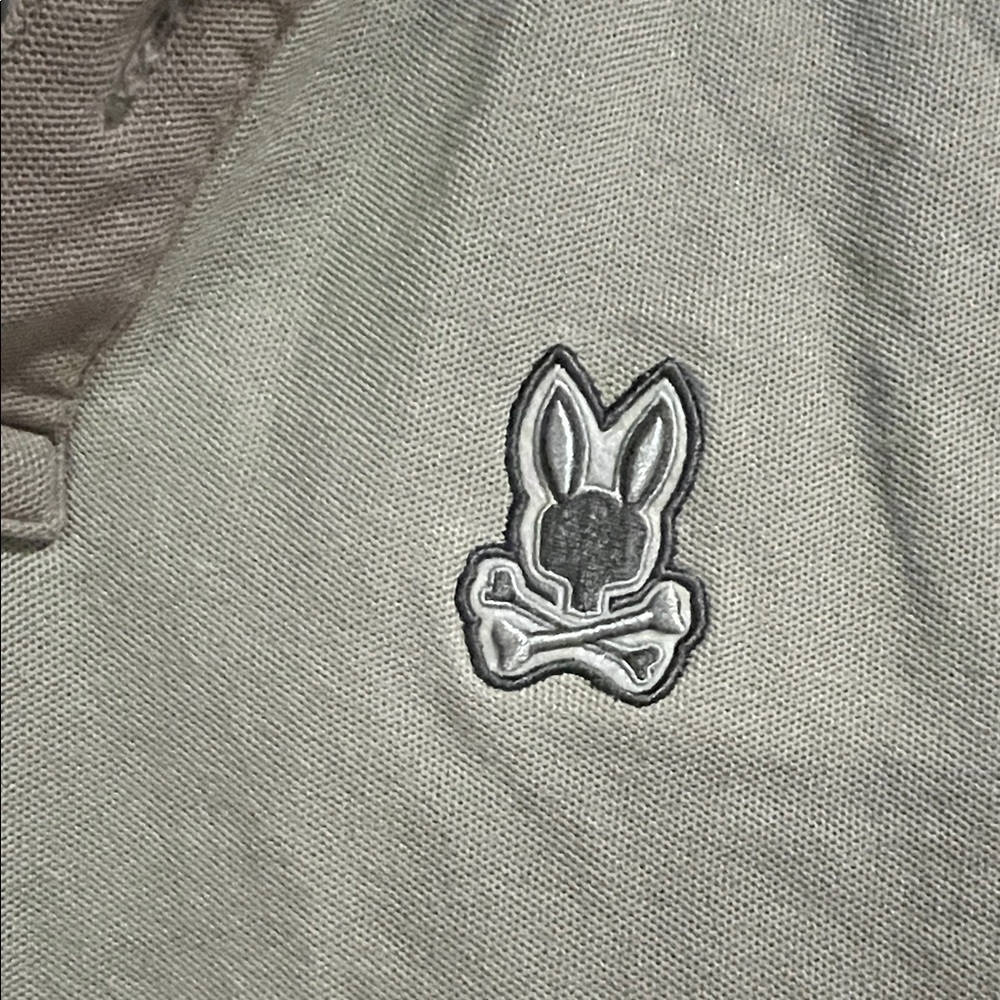 Psycho bunny kids Logo polo shirt - Picture 4 of 5